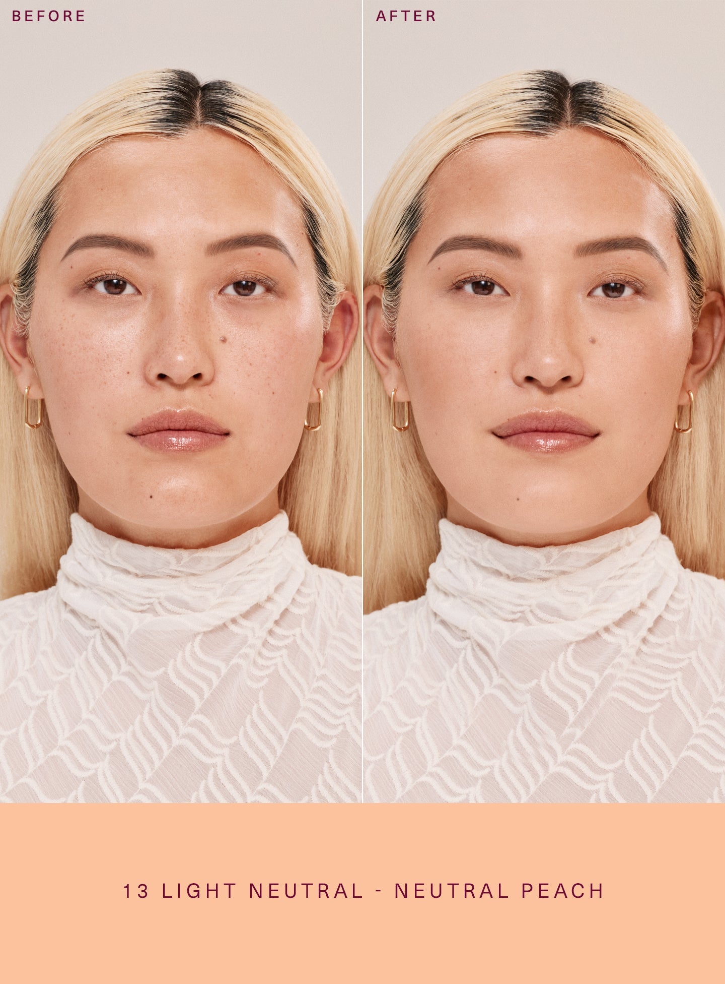 13 Light Neutral