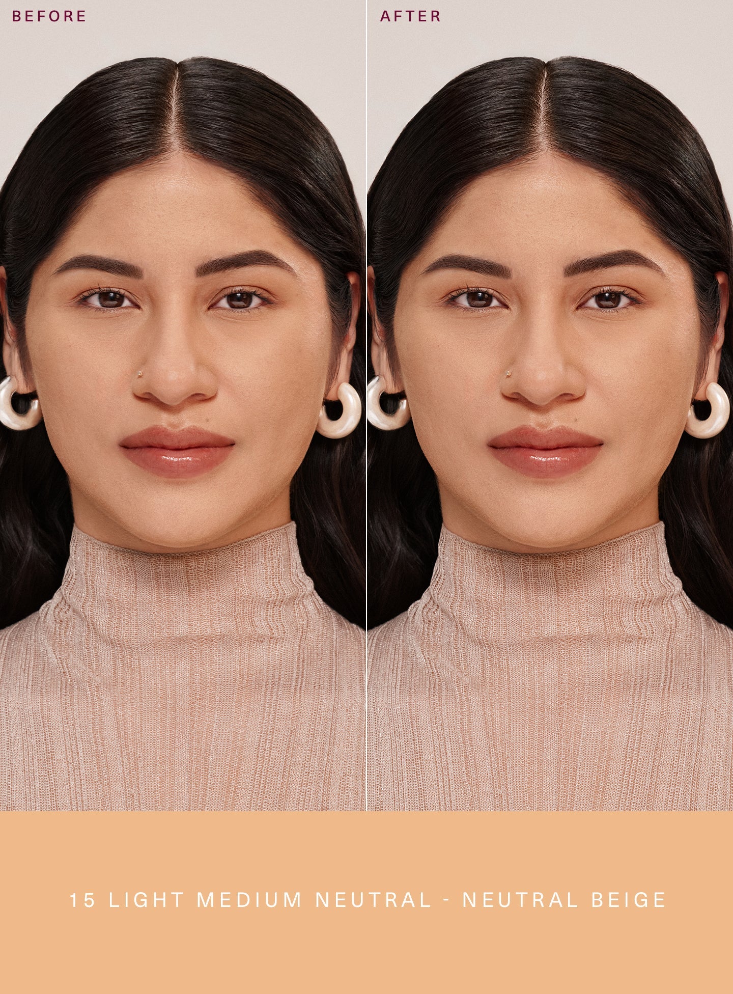 15 Light Medium Neutral