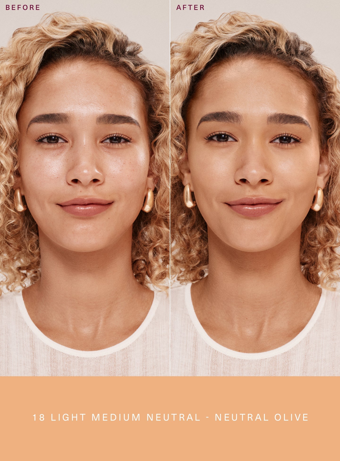18 Light Medium Neutral