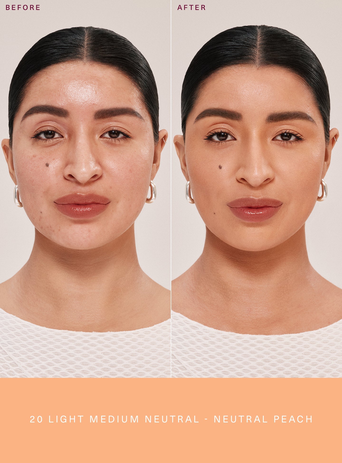 20 Light Medium Neutral