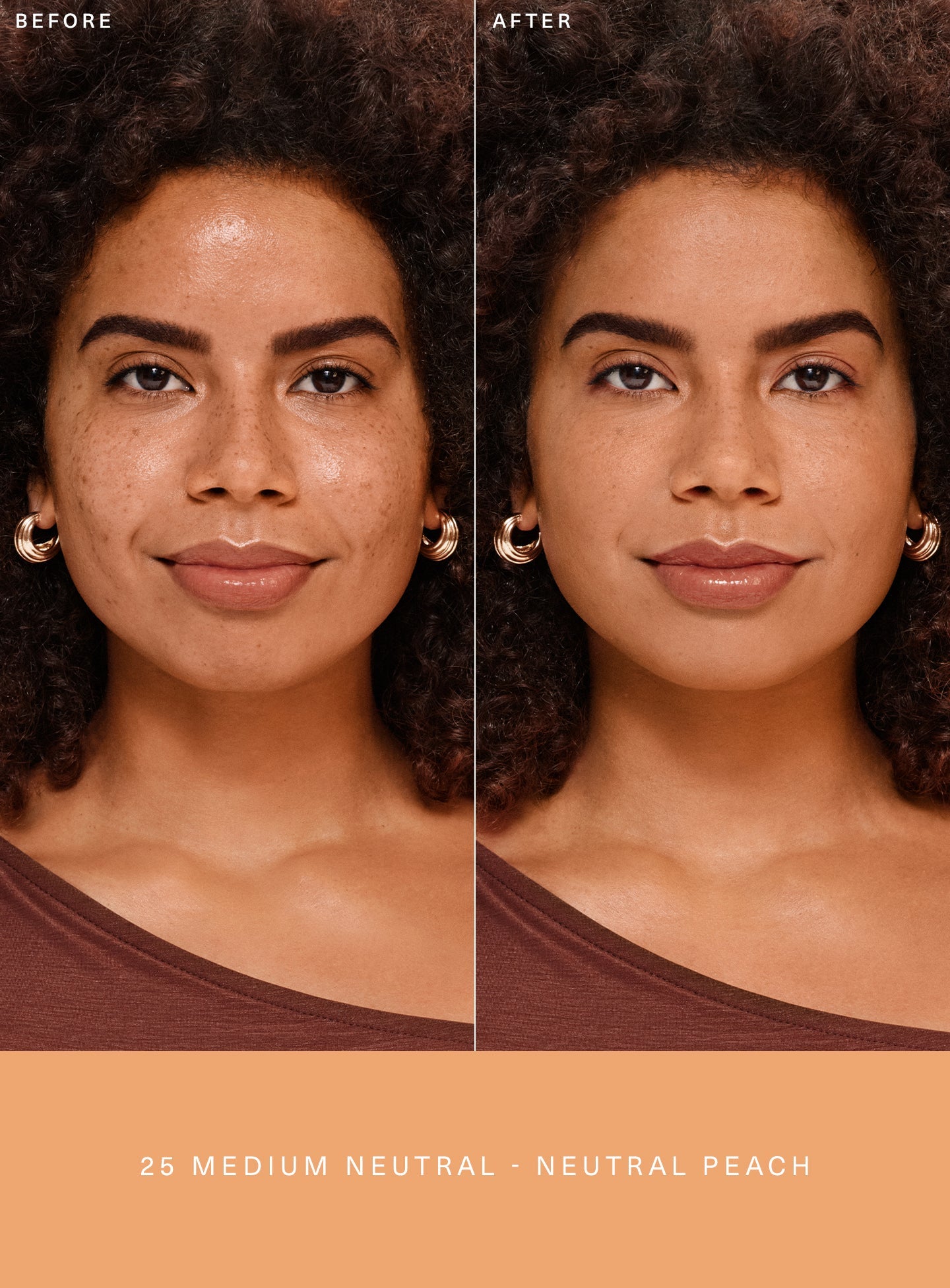 25 Medium Neutral