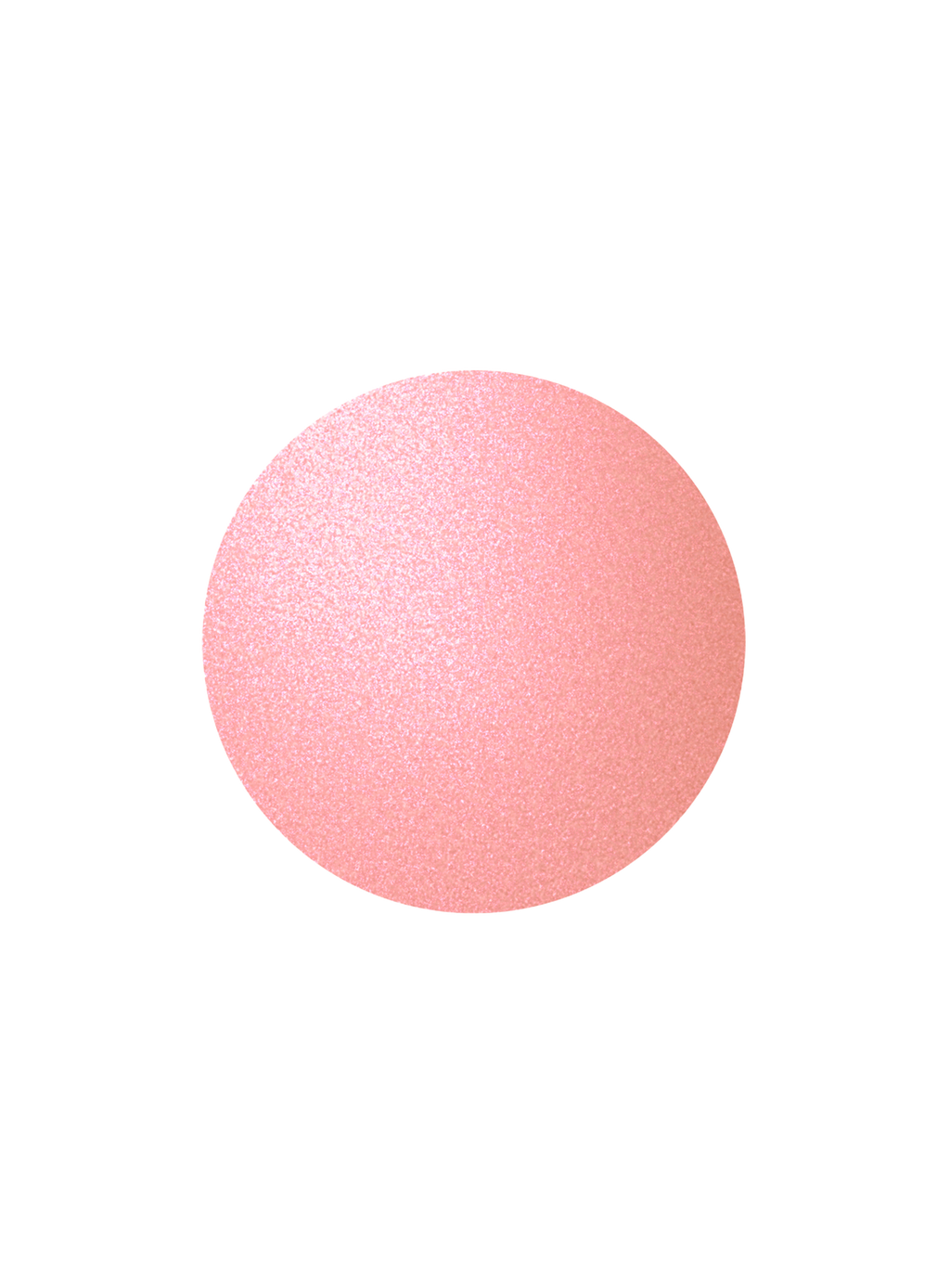 Cheer| A close-up swatch of Rare Beauty's Soft Pinch Luminous Powder Blush in the shade Cheer against a neutral background.