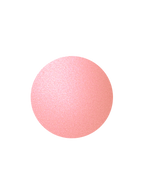 Cheer| A close-up swatch of Rare Beauty's Soft Pinch Luminous Powder Blush in the shade Cheer against a neutral background.