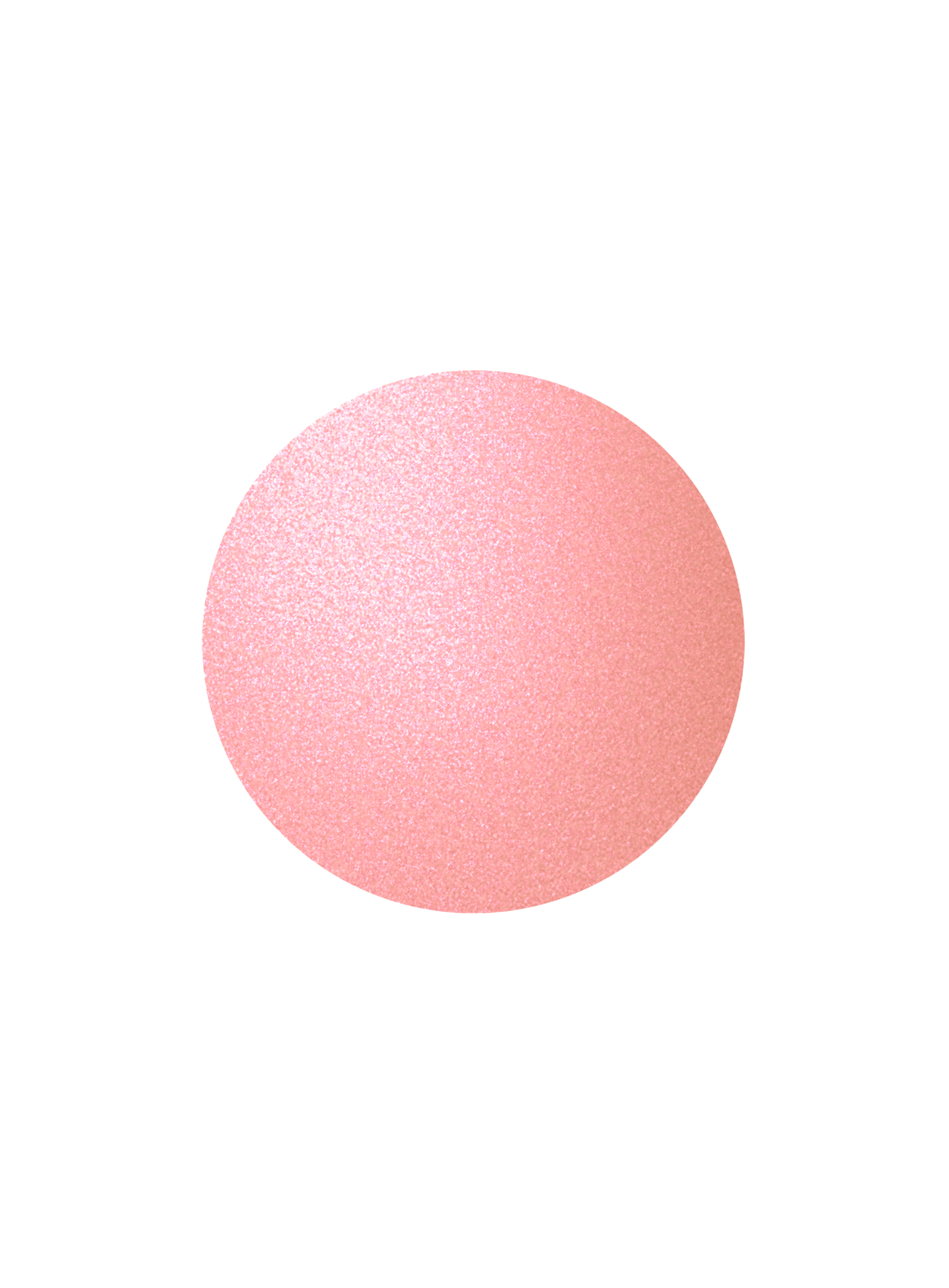 Cheer| A close-up swatch of Rare Beauty's Soft Pinch Luminous Powder Blush in the shade Cheer against a neutral background.