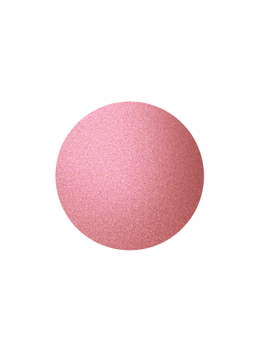 Truth| A close-up swatch of Rare Beauty's Soft Pinch Luminous Powder Blush in the shade Truth against a neutral background.