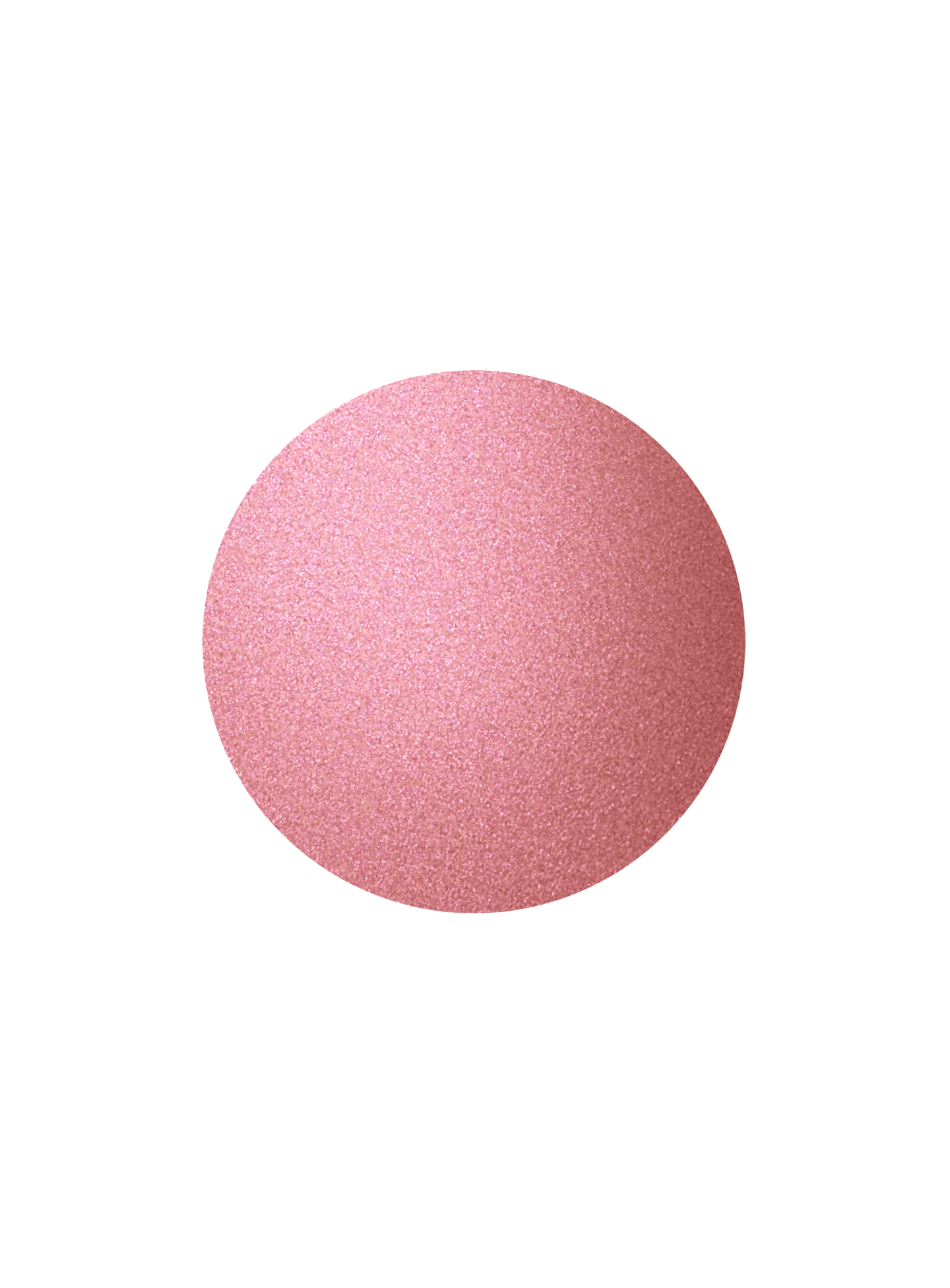 Truth| A close-up swatch of Rare Beauty's Soft Pinch Luminous Powder Blush in the shade Truth against a neutral background.