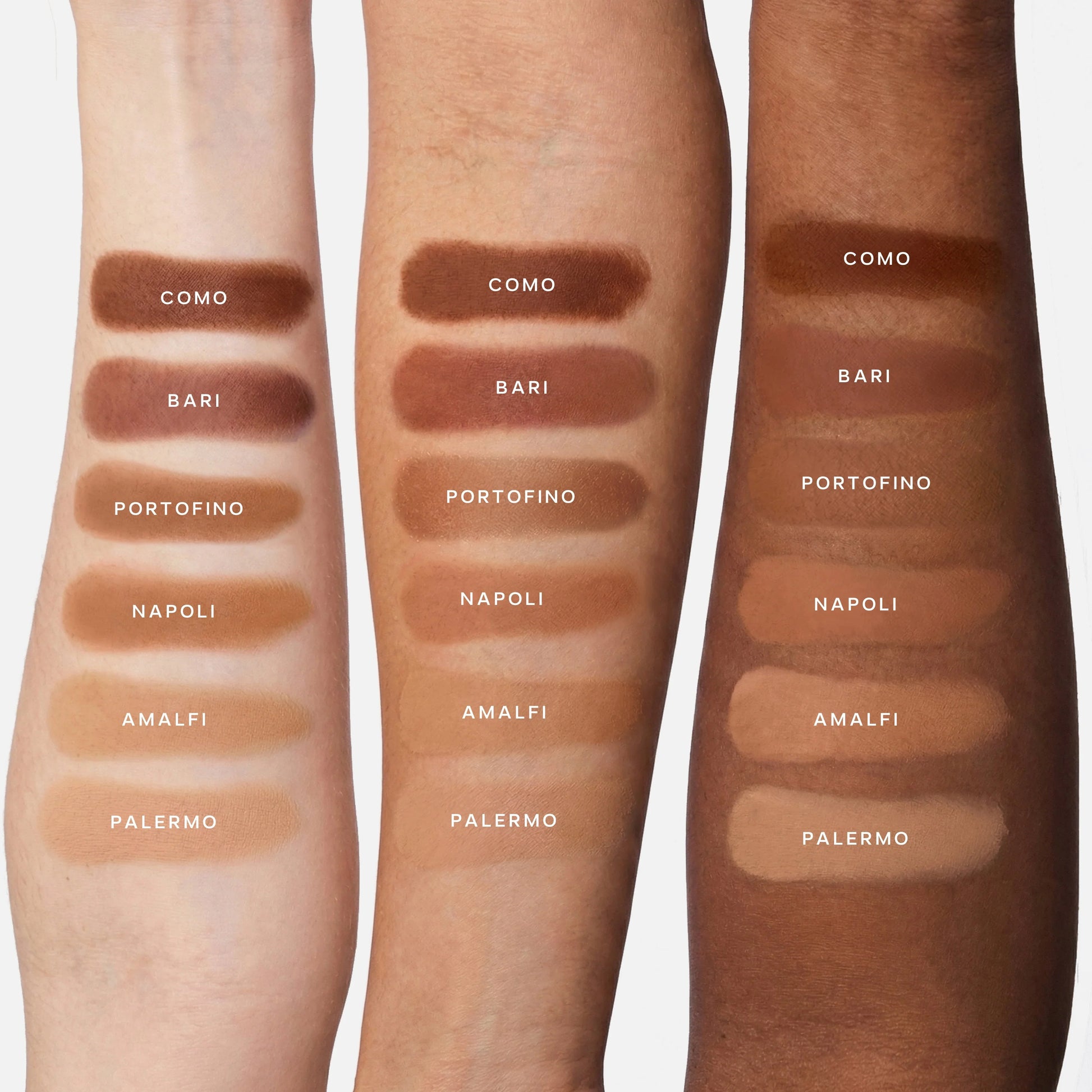 Saie SuperSuede Radiant Baked Bronzer - Saie - Bronzer - Palermo - Wylde Grey