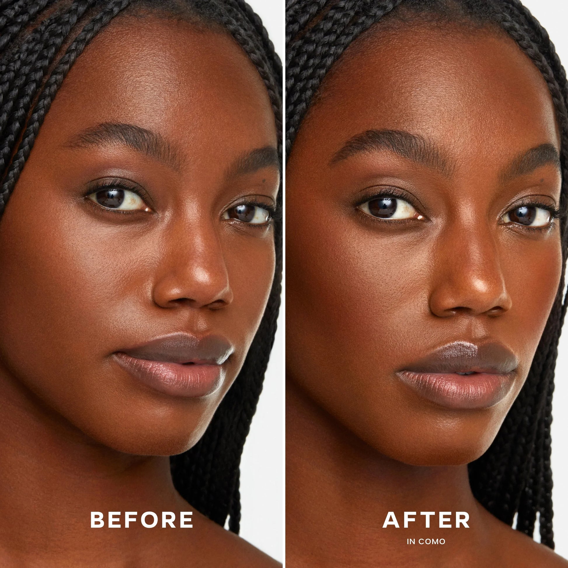 Saie SuperSuede Radiant Baked Bronzer - Saie - Bronzer - Palermo - Wylde Grey