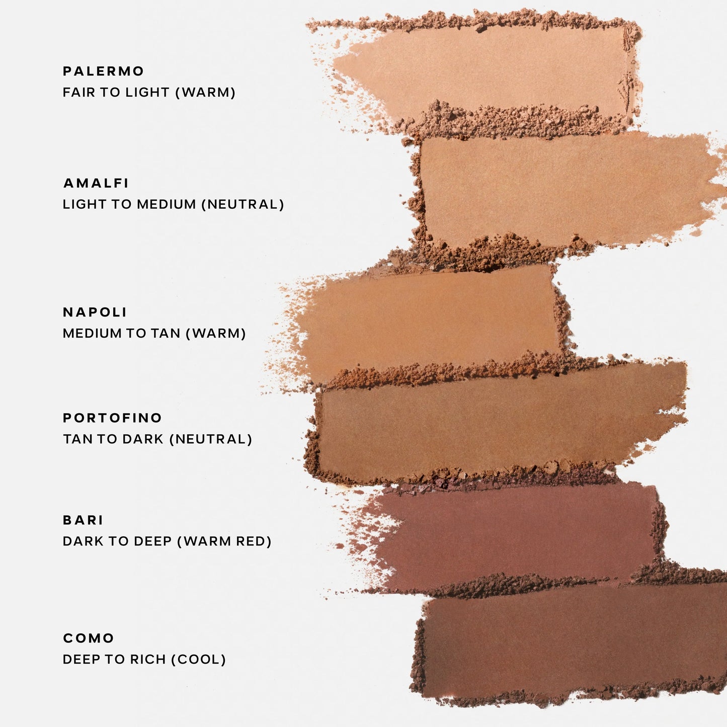 Saie SuperSuede Radiant Baked Bronzer - Saie - Bronzer - Palermo - Wylde Grey