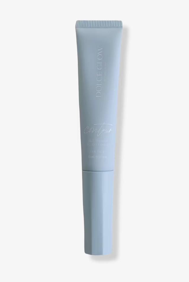 Contour Self-Tanning Sculpt + Glow - Wylde Grey