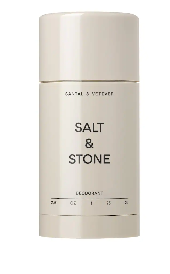 Santal & Vetiver Extra-Strength Aluminum-Free Deodorant - Wylde Grey