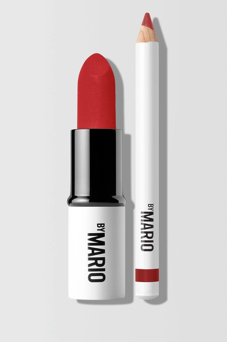 Ultra Suede® Lipstick Power Red - Wylde Grey