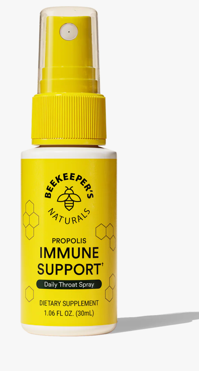 Propolis Throat Spray - Wylde Grey