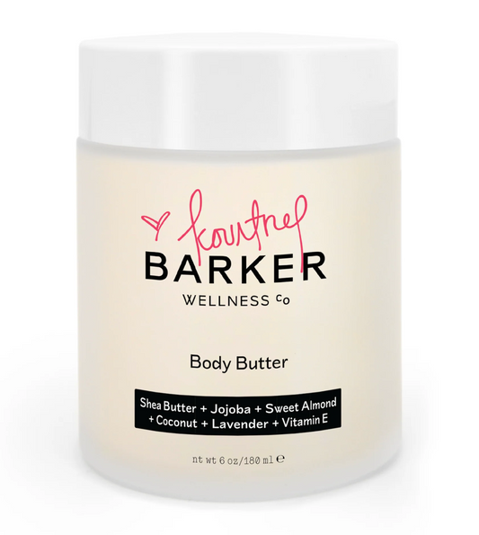 Body Butter (Kourtney x Barker Wellness) - Wylde Grey