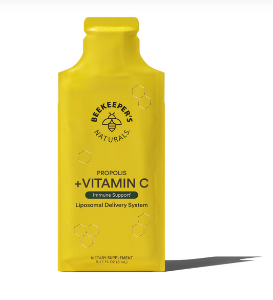 Propolis + Vitamin C Liposomal - Wylde Grey