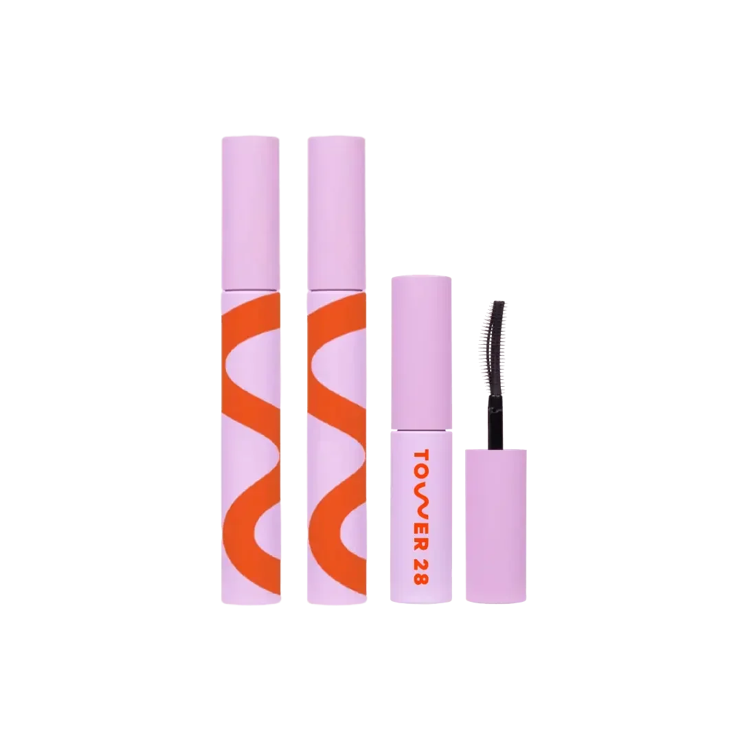 Tower 28 MakeWaves® Mascara - Tower 28 Beauty - Mascara - Jet - Wylde Grey