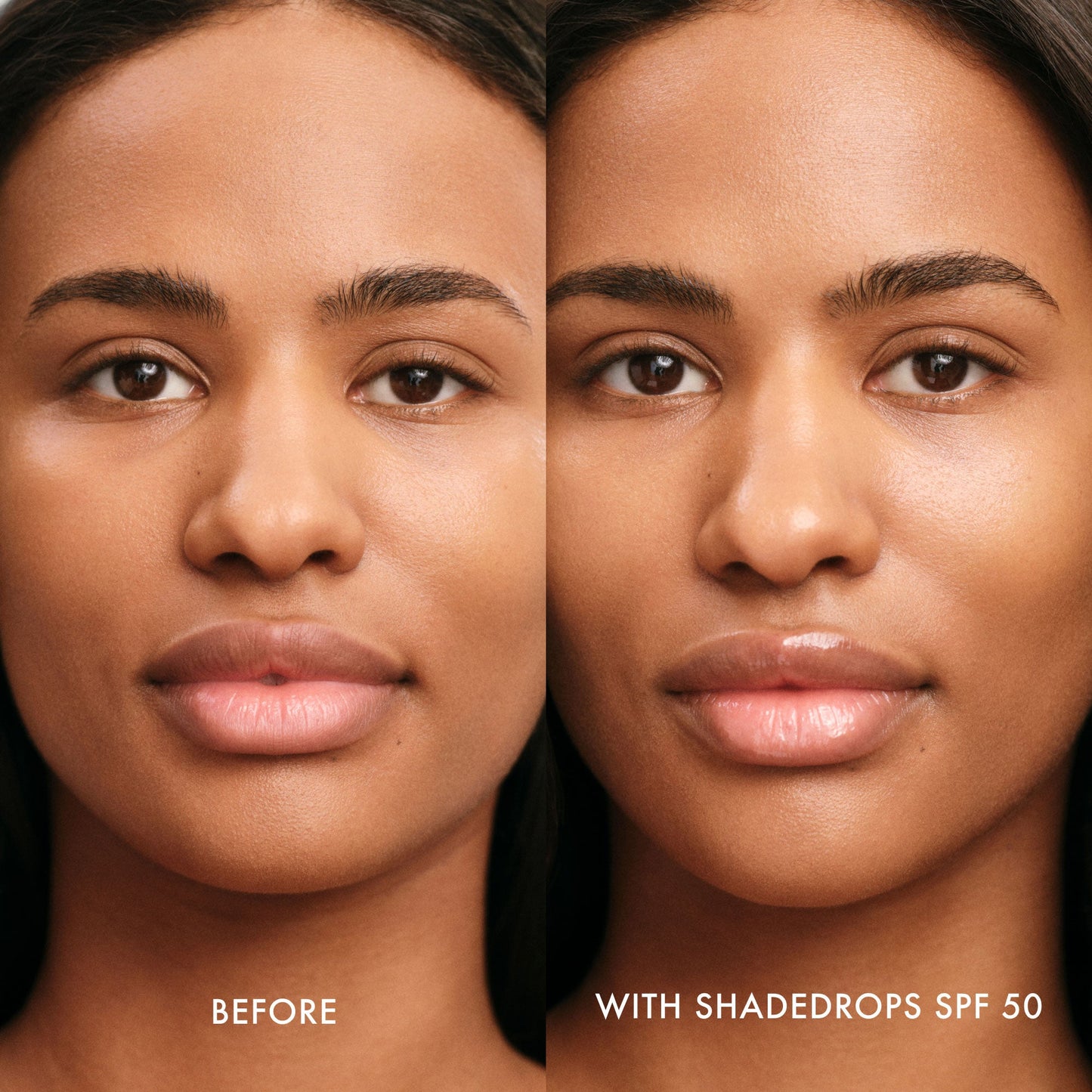 Summer Fridays ShadeDrops Broad Spectrum SPF 50 Mineral Milk Sunscreen