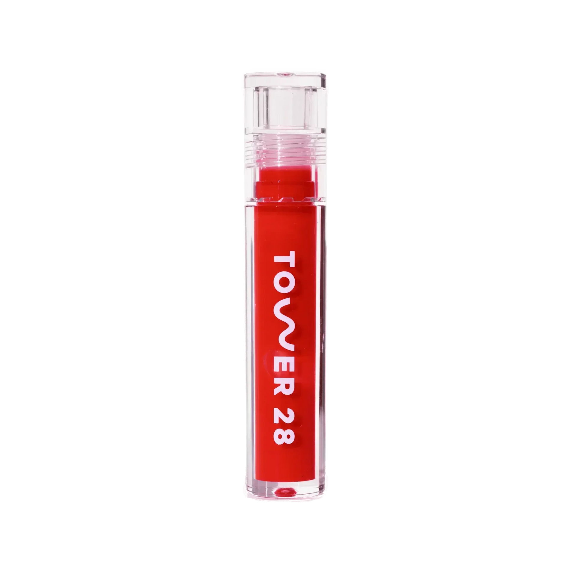 Tower 28 ShineOn Lip Oil Jelly - Tower 28 Beauty - Lip Gloss - Spicy - Wylde Grey