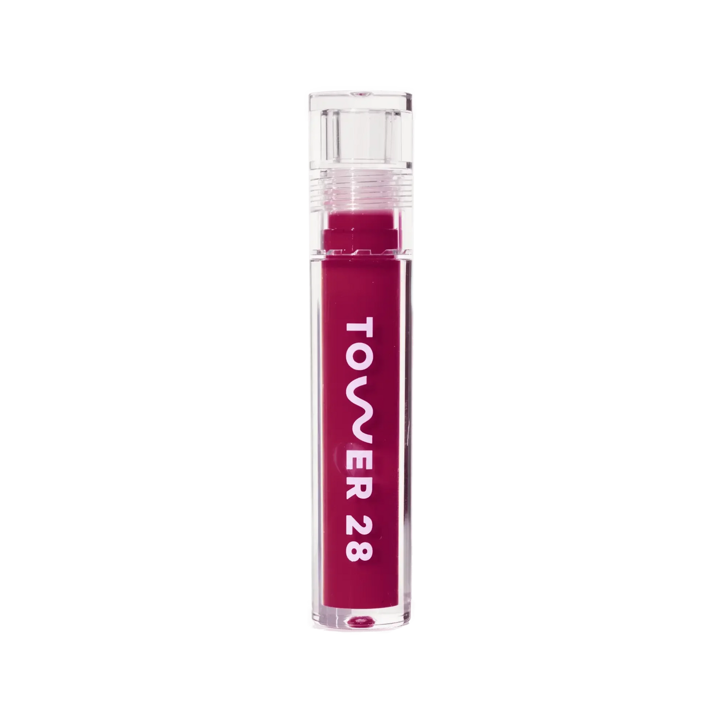 Tower 28 ShineOn Lip Oil Jelly - Tower 28 Beauty - Lip Gloss - Wild - Wylde Grey