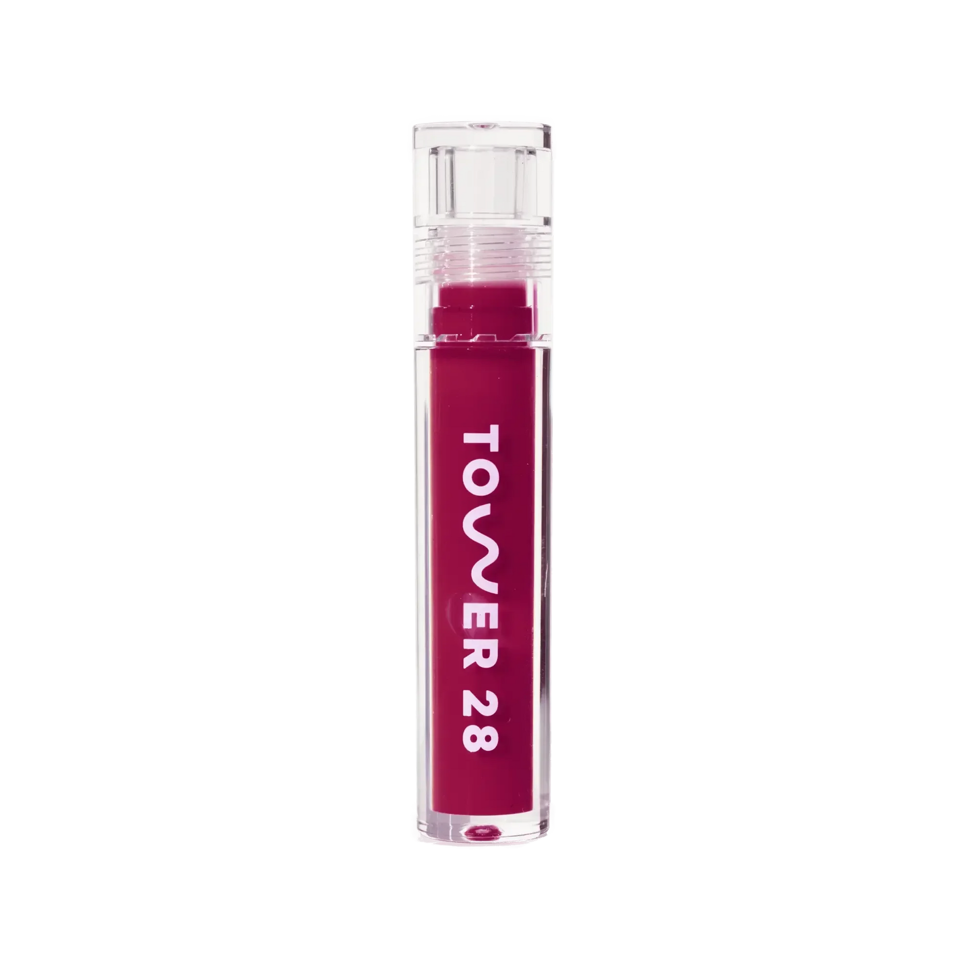 Tower 28 ShineOn Lip Oil Jelly - Tower 28 Beauty - Lip Gloss - Wild - Wylde Grey