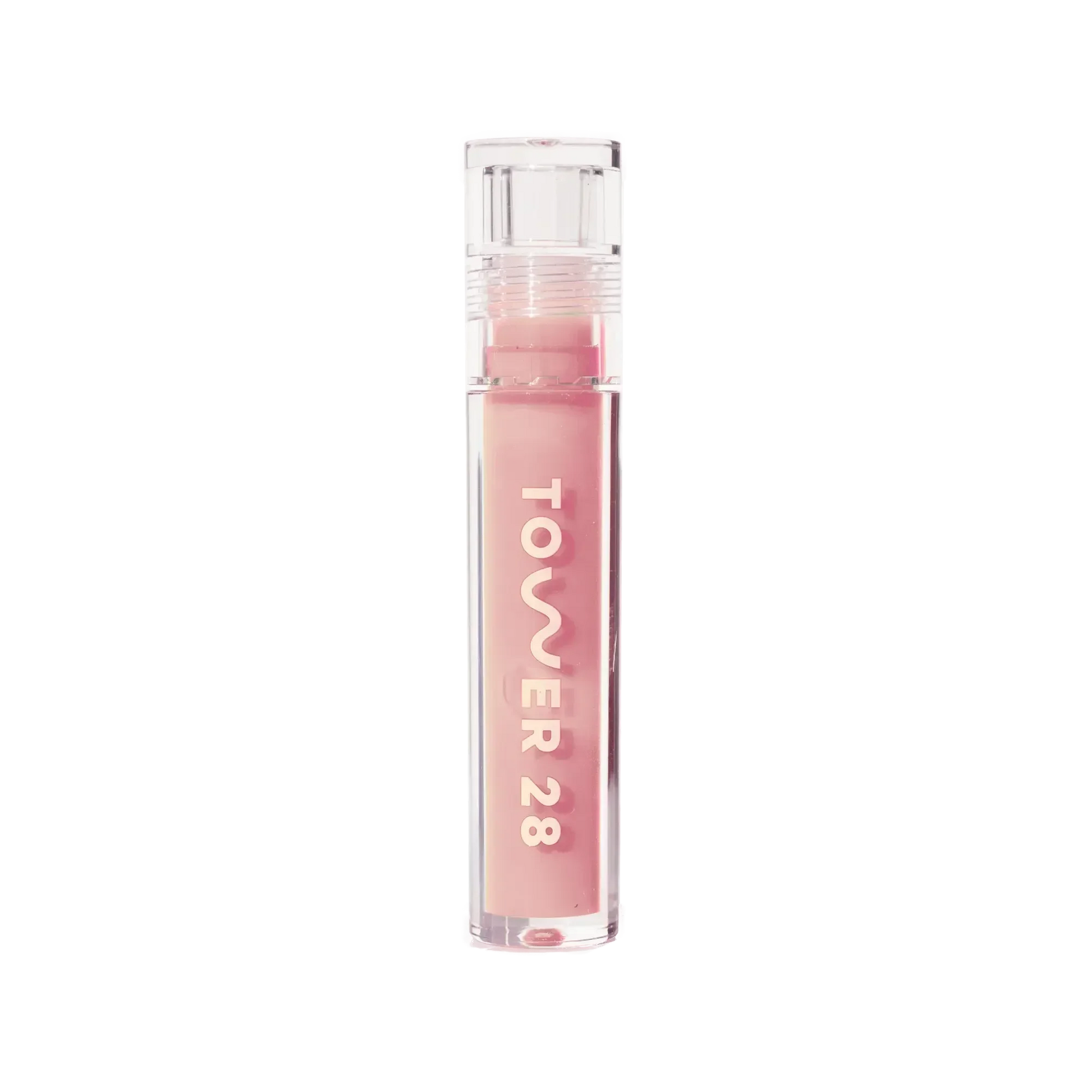 Tower 28 ShineOn Lip Oil Jelly - Tower 28 Beauty - Lip Gloss - Oat - Wylde Grey
