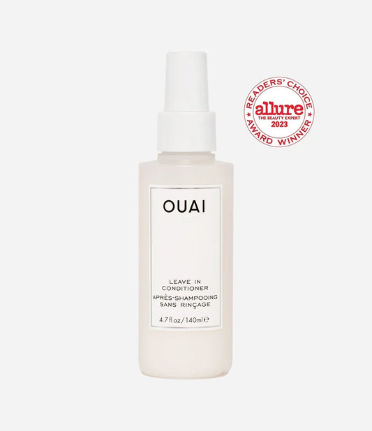 Ouai Leave In Conditioner - Ouai - Hair Styling Product - Full Size (4.7 fl oz) - Wylde Grey