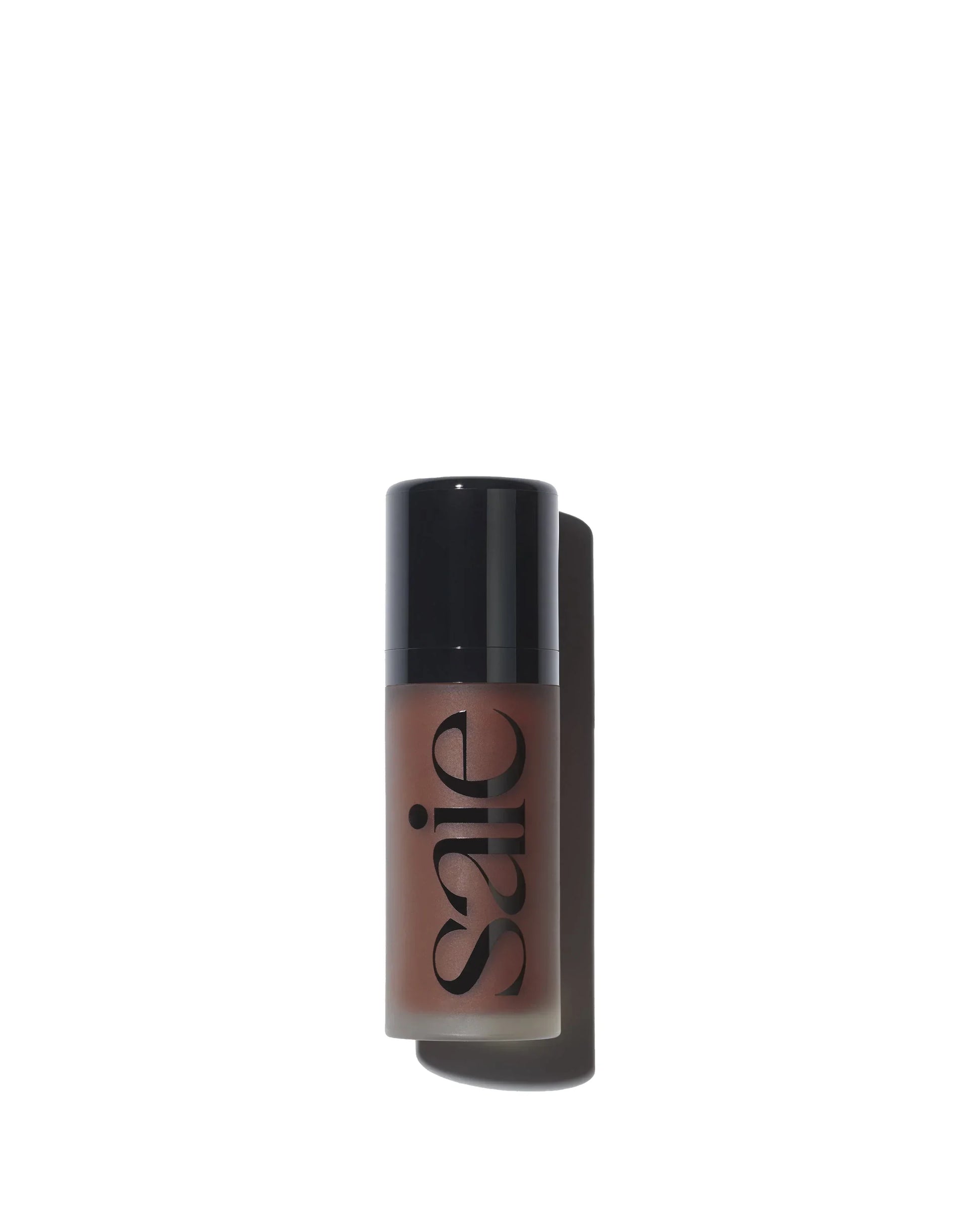 Saie Dew Bronze Soft-Focus Effortless Liquid Bronzer - Saie - Bronzer - SAND - Wylde Grey