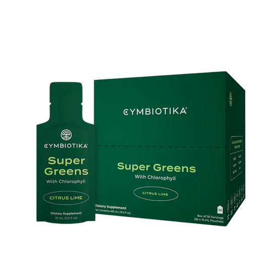 Cymbiotika Super Greens - Wylde Grey