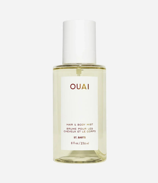 OUAI Hair and Body Mist - St. Barts Scent - OUAI - Fragrance - Full Size (8 FL OZ) - Wylde Grey