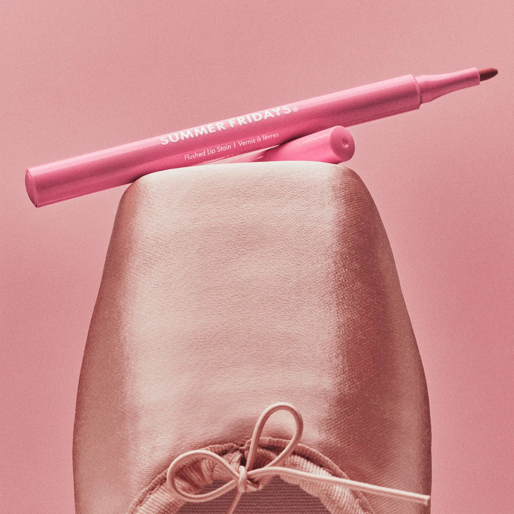 Summer Fridays Flushed Lip Stain Slipper
