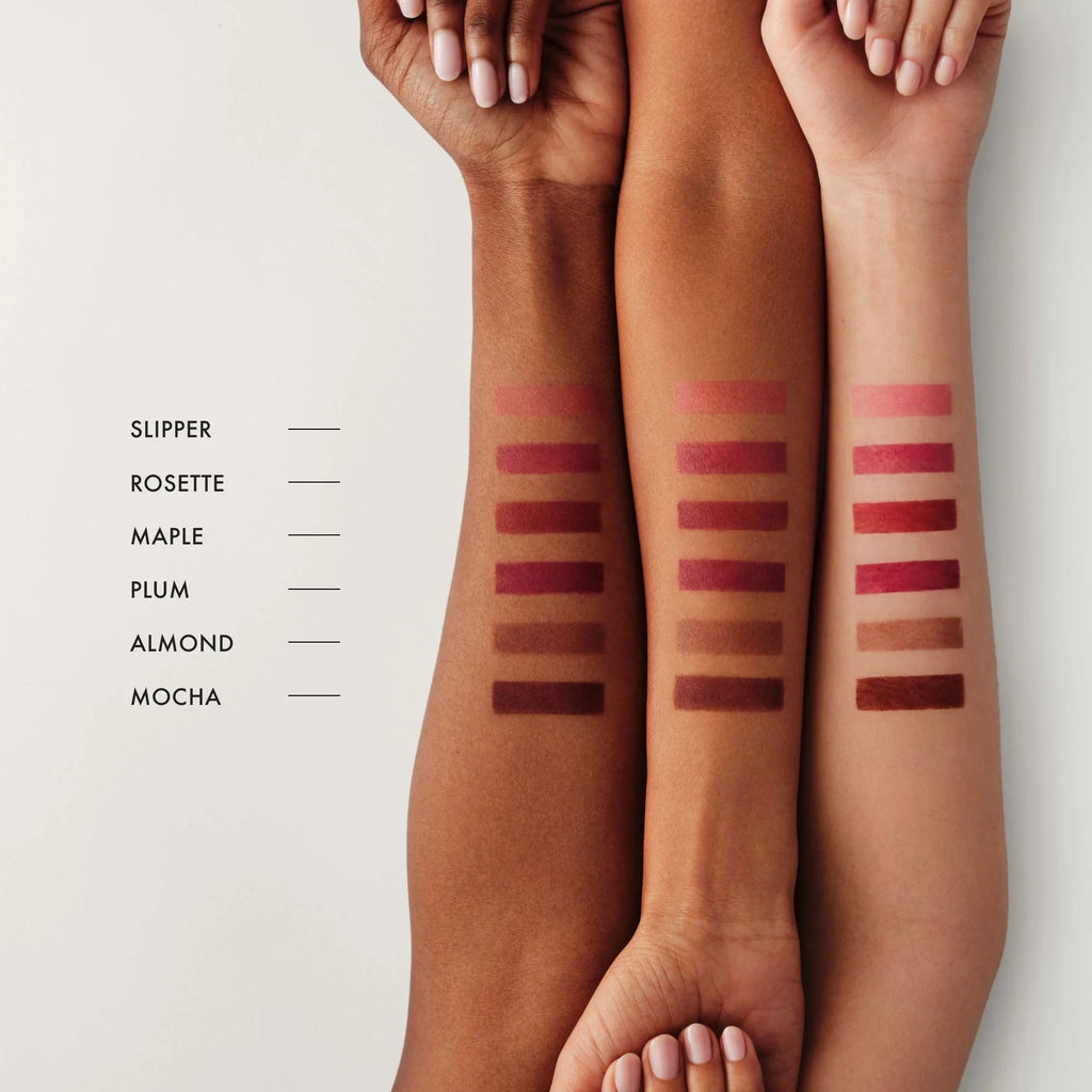 Summer Fridays Flushed Lip Stain Slipper