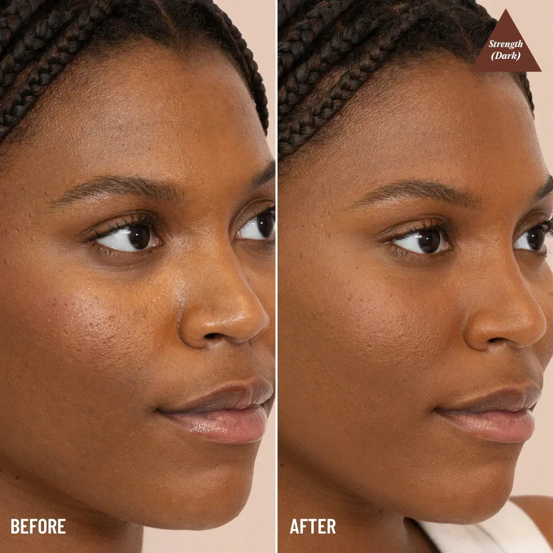 True Enlightenment Soft Focus Skin Finishing Powder - LYS Beauty - Setting Powder - Worthy - Wylde Grey
