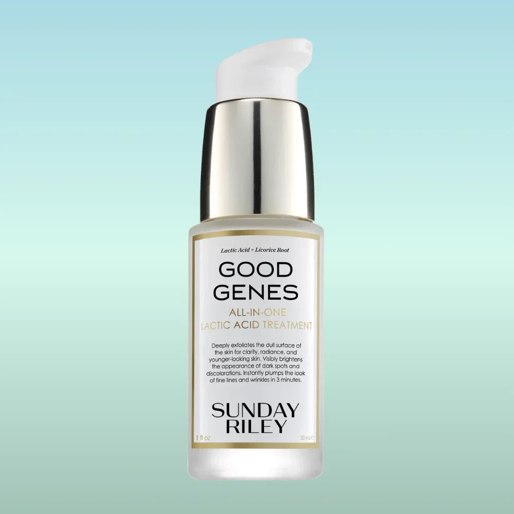 Sunday Riley Good Genes Lactic Acid Treatment - Sunday Riley - Serum - 1 fl oz/30 ml - Wylde Grey