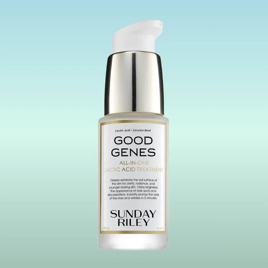 Sunday Riley Good Genes Lactic Acid Treatment - Sunday Riley - Serum - 1 fl oz/30 ml - Wylde Grey