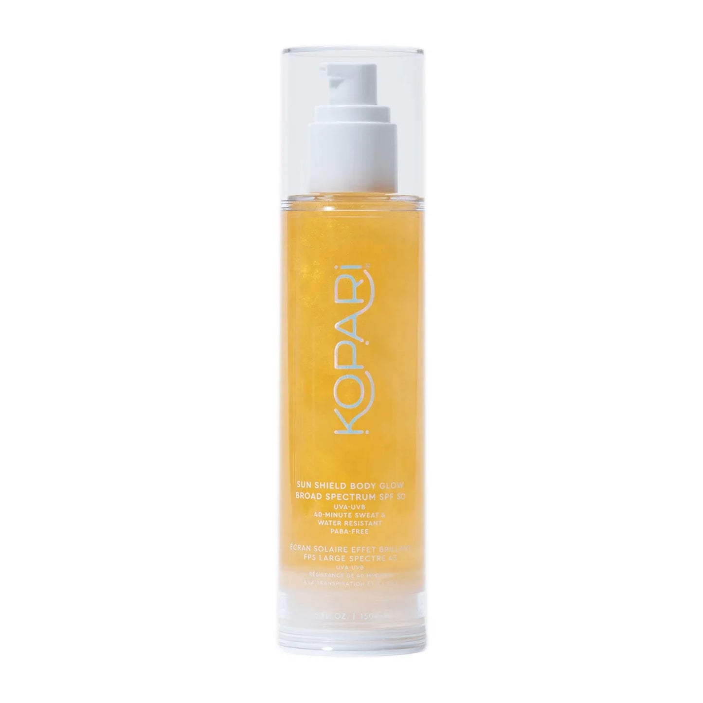 Kopari Sun Shield Body Glow Sunscreen SPF 50 - Kopari Beauty - Bodycare - Default Title - Wylde Grey