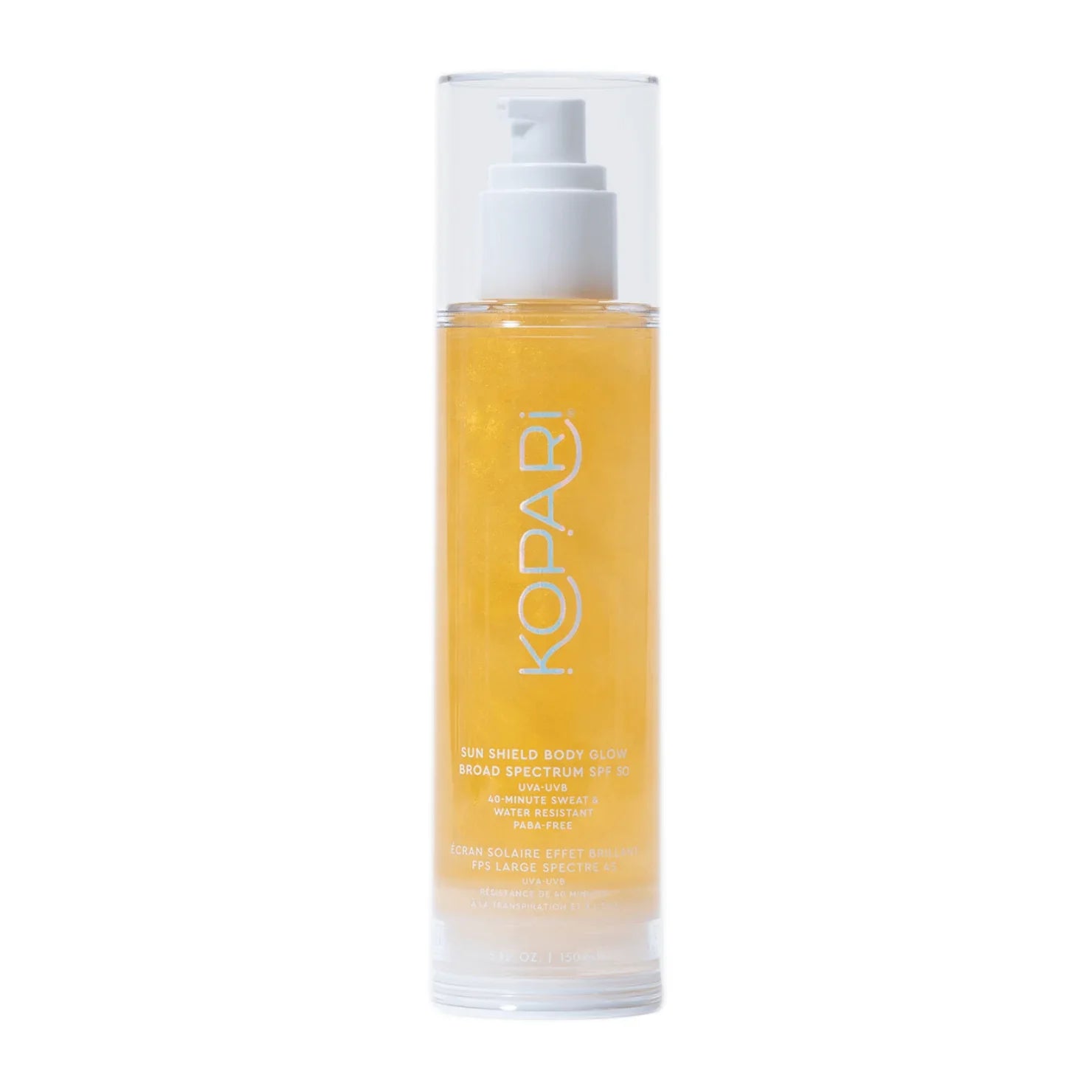 Kopari Sun Shield Body Glow Sunscreen SPF 50 - Kopari Beauty - Bodycare - Default Title - Wylde Grey