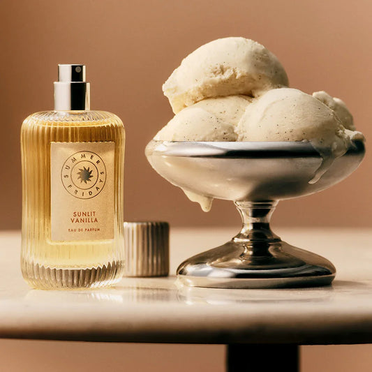 Summer Fridays Sunlit Vanilla™ Eau de Parfum - Summer Fridays - Fragrance - Default Title - Wylde Grey