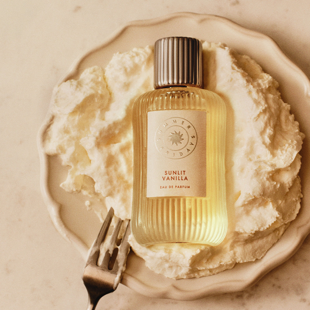 Summer Fridays Sunlit Vanilla™ Eau de Parfum
