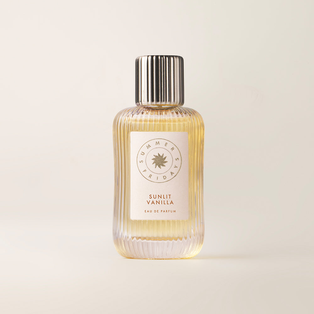 Summer Fridays Sunlit Vanilla™ Eau de Parfum