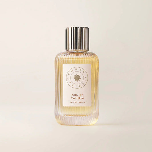 Summer Fridays Sunlit Vanilla™ Eau de Parfum - Summer Fridays - Fragrance - Default Title - Wylde Grey