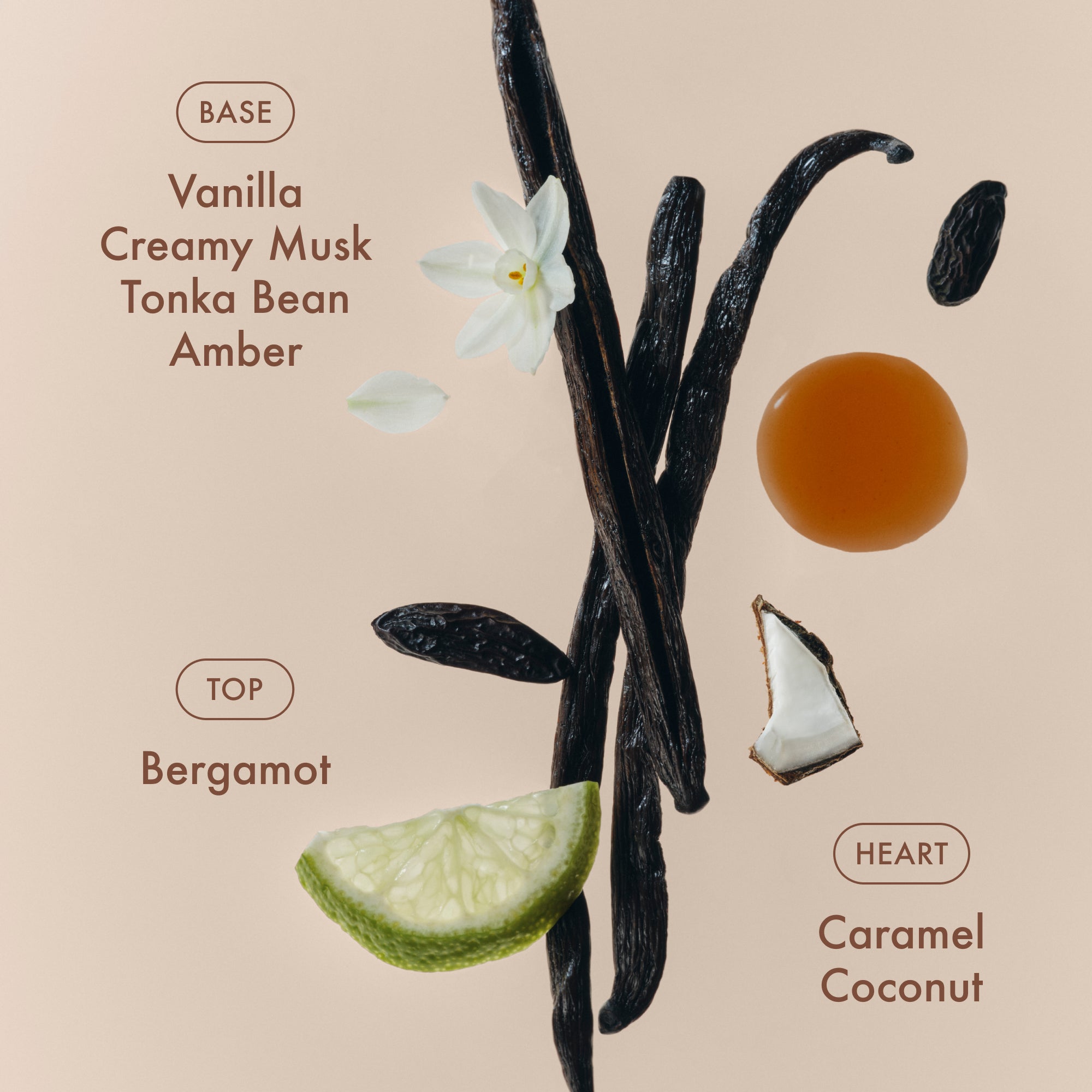 Summer Fridays Sunlit Vanilla™ Eau de Parfum