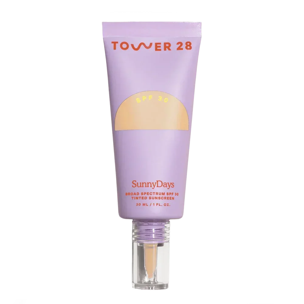 Tower 28 SunnyDays Tinted SPF 30 - Tower 28 Beauty - Foundations & Concealers - 18 Montana - Wylde Grey
