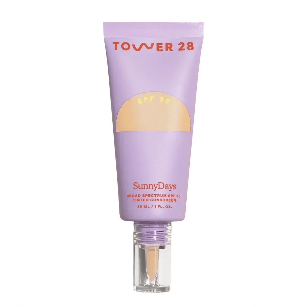 Tower 28 SunnyDays Tinted SPF 30 - Tower 28 Beauty - Foundations & Concealers - 18 Montana - Wylde Grey