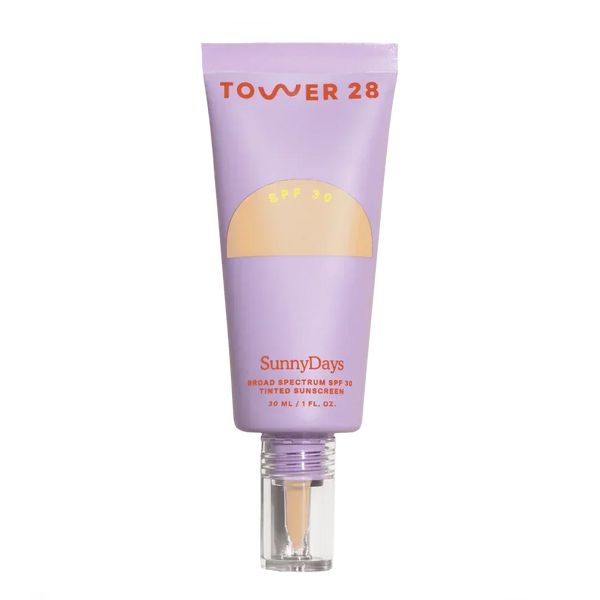 Tower 28 SunnyDays Tinted SPF 30 - Tower 28 Beauty - Foundations & Concealers - 18 Montana - Wylde Grey