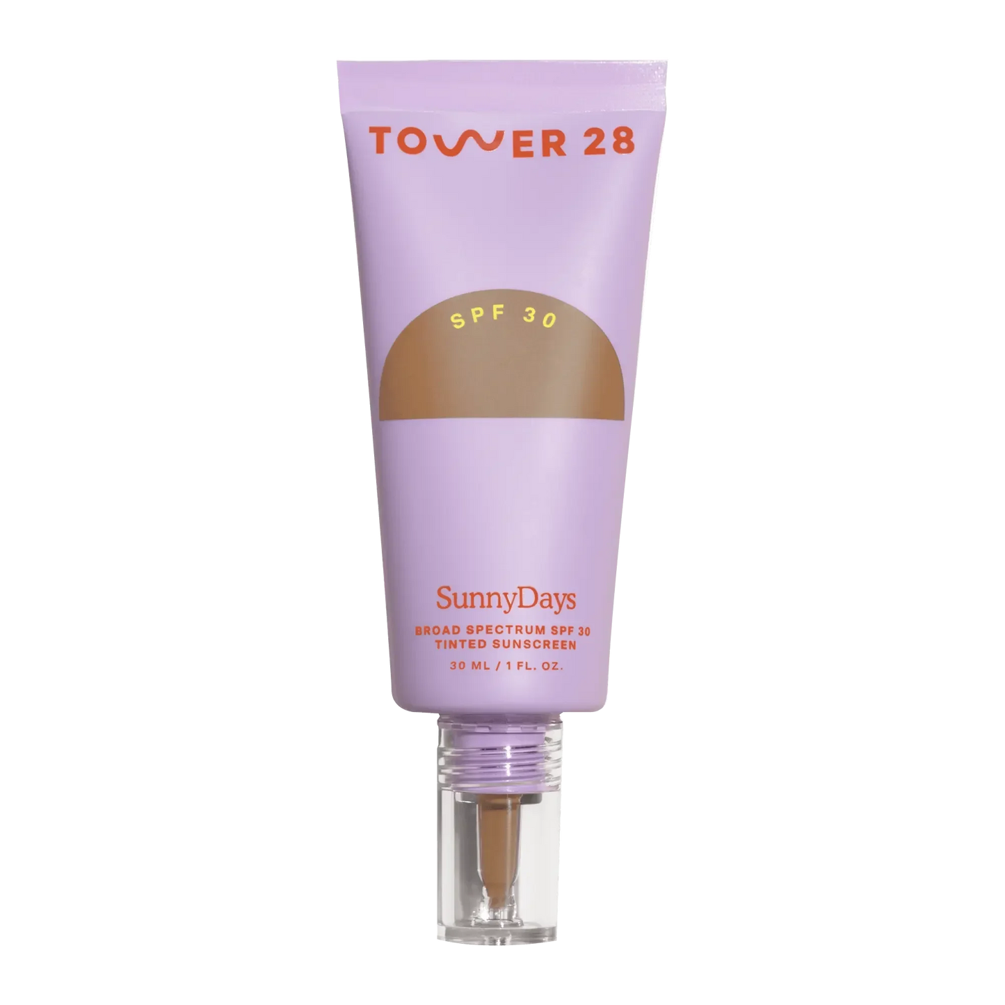 Tower 28 SunnyDays Tinted SPF 30 - Tower 28 Beauty - Foundations & Concealers - 35 Point Dume - Wylde Grey