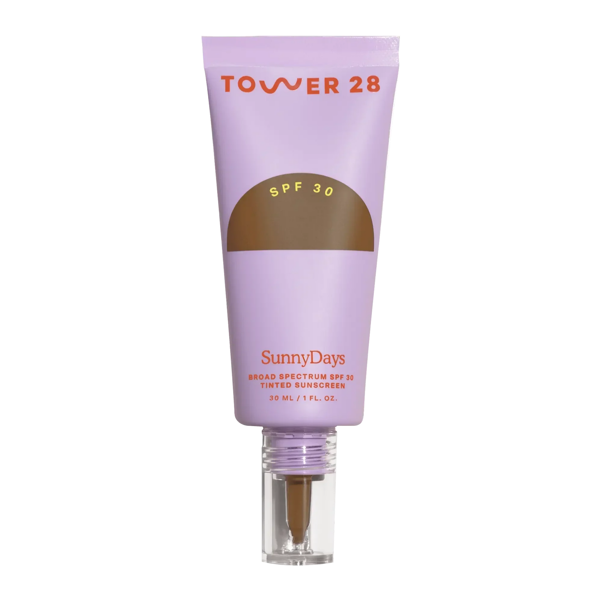 Tower 28 SunnyDays Tinted SPF 30 - Tower 28 Beauty - Foundations & Concealers - 55 Temescal - Wylde Grey