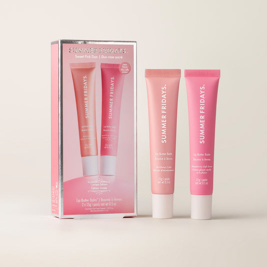 Summer Fridays Sweet Pink Duo