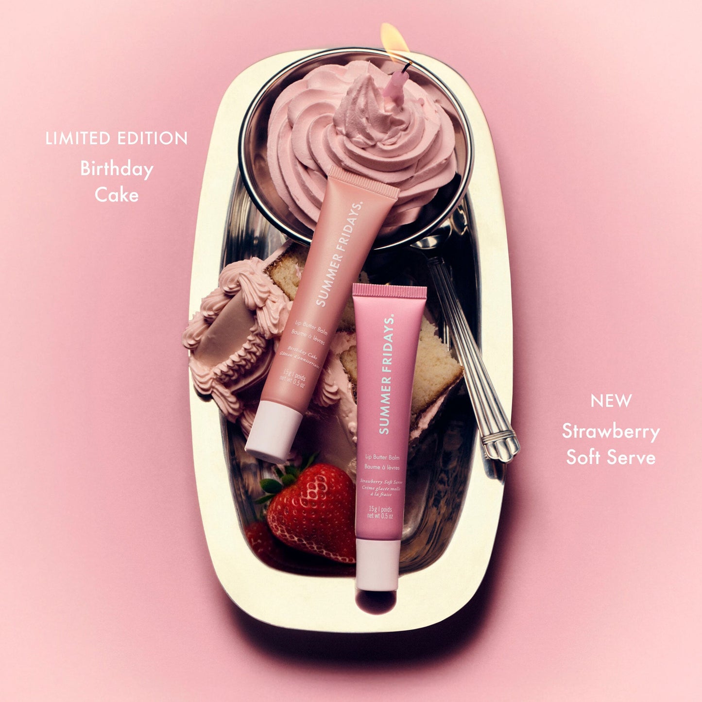 Summer Fridays Sweet Pink Duo