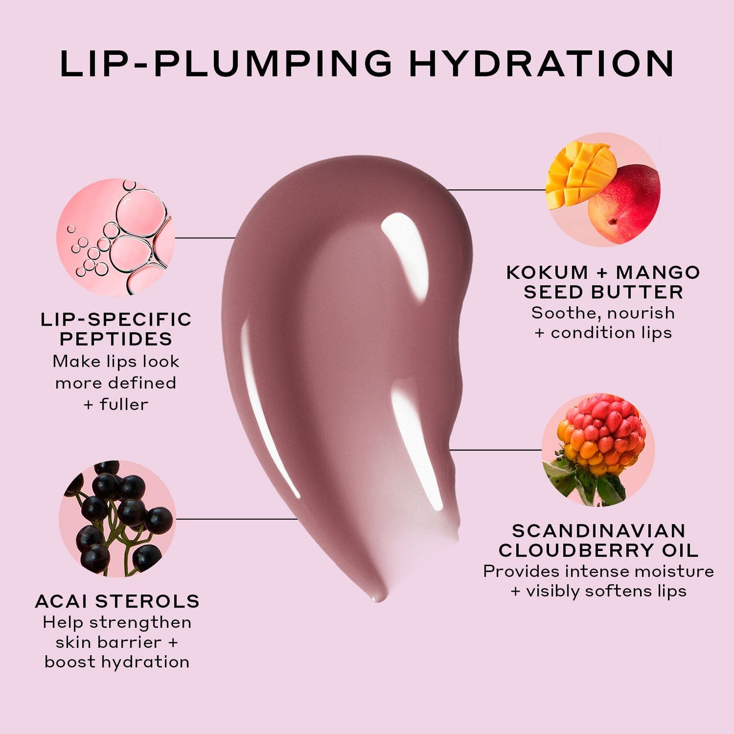 Ole Henriksen Pout Preserve Hydrating Peptide Lip Treatment