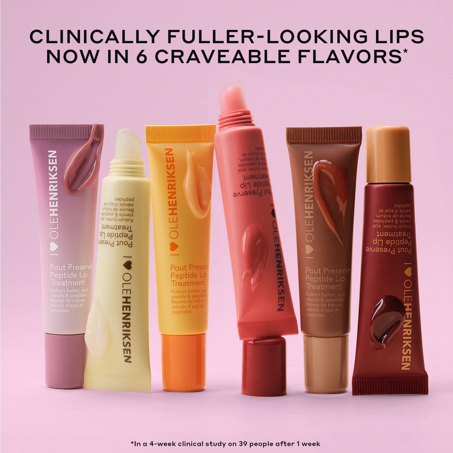 Ole Henriksen Pout Preserve Hydrating Peptide Lip Treatment